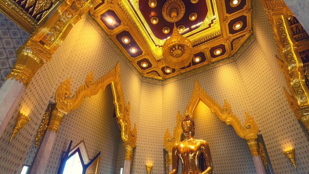 Bangkok Temples - Half-Day Tour - Image 3